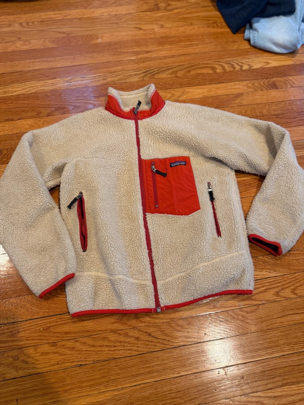 Rare find! Patagonia Retro-X Sherpa Jacket  (Men’s Small, fits likes Women’s M)